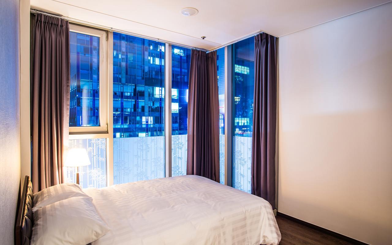 Hotel Arinus Shinchon Seoul Exterior photo